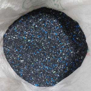 BLACK TPU SCRAP GRINDING TPU Grinding Injection Molding rajkot gujarat india Plastic4trade