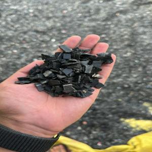 BLACK WASHED PP PP Grinding Blow Injection Molding faridabad haryana india Plastic4trade