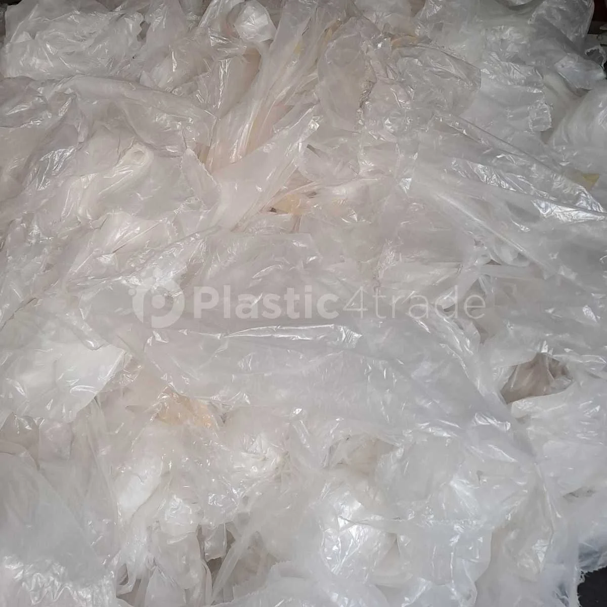 BLAKE HDPE Grinding RAFFIA gujarat india Plastic4trade