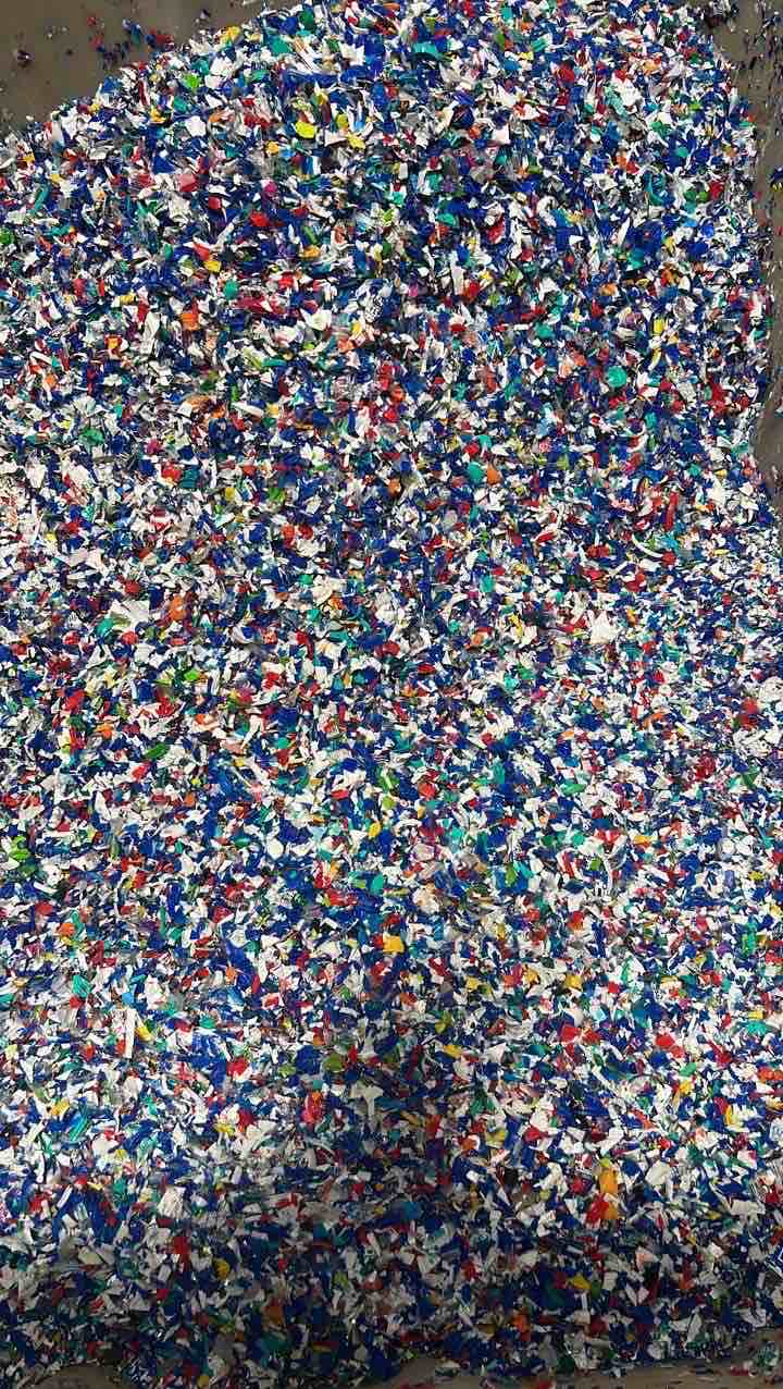 BLOW MOLDING HDPE BOTTLE CAP GRINDING HDPE Grinding Injection Molding mumbai maharashtra india Plastic4trade