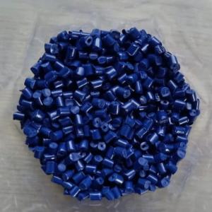 BLUE COLOUR MASTERBATCH MASTERBATCH Masterbatch Blow Injection Molding Film Grade ahmedabad gujarat india Plastic4trade