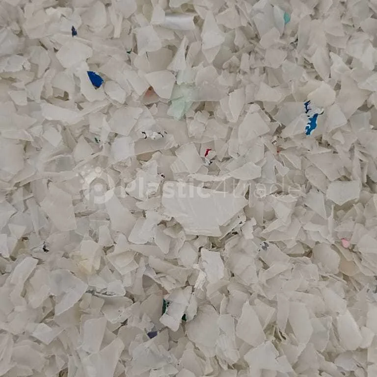 ENGINEERING POLYMERS HDPE Scrap Blow maharashtra india Plastic4trade