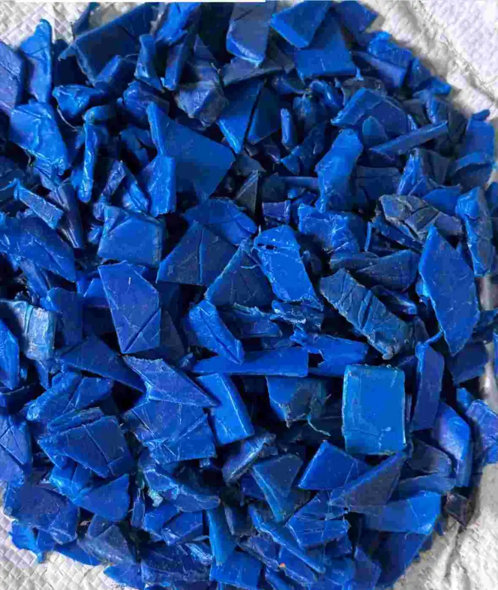 BLUE DRUM GRINDING HDPE Grinding Blow nashik maharashtra india Plastic4trade