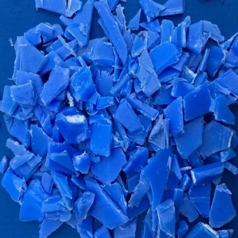 BLUE DRUM GRINDING HDPE Grinding Injection Molding bengaluru karnataka india Plastic4trade