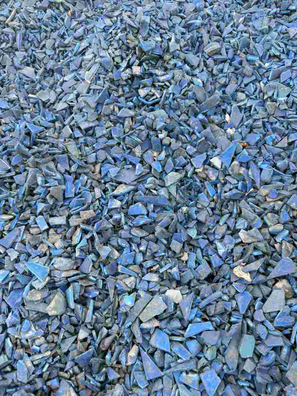 BLUE DRUM HDPE Grinding Blow sharjah sharjah united arab emirates Plastic4trade