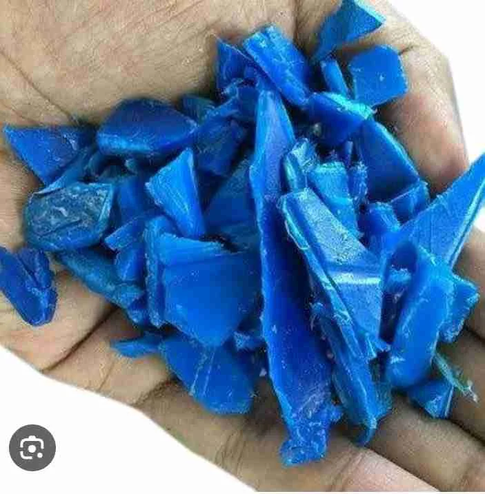 BLUE DRUM HDPE Grinding Injection Molding peoda haryana india Plastic4trade