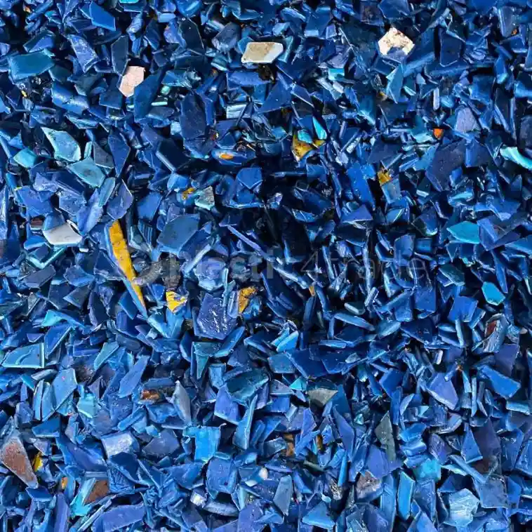 PP LUMPS POST HDPE Grinding Blow rajasthan india Plastic4trade