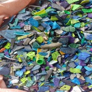 BLUE GRINDING CHIPS ABS Grinding Injection Molding bengaluru karnataka india Plastic4trade Plastic4trade
