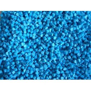 BLUE HD PLASTIC GRANULS HDPE Reprocess Granule Blow palghar maharashtra india Plastic4trade