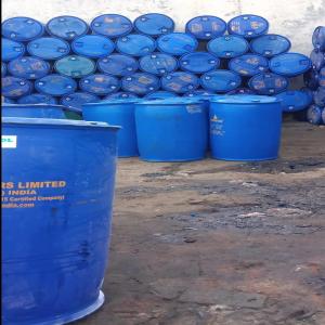 BLUE  HDPE DRUM 200LTR HDPE Finish Goods Blow habra west bengal india Plastic4trade Plastic4trade