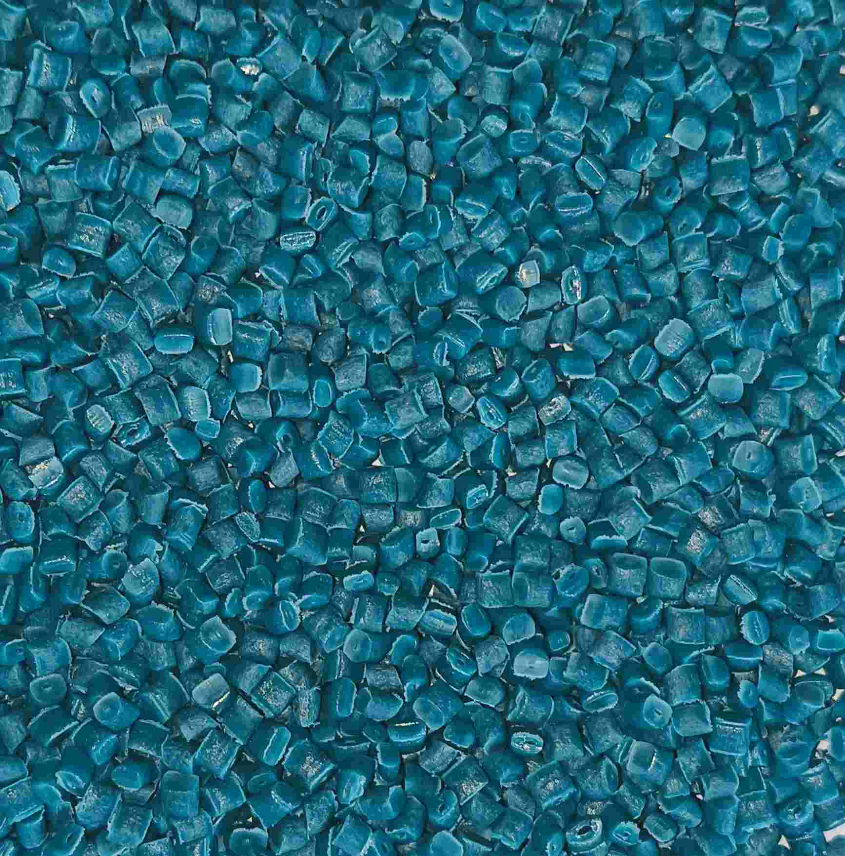 BLUE  HDPE DRUM GRINDING HDPE Grinding Blow indore madhya pradesh india Plastic4trade