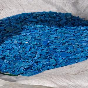 BLUE HDPE DRUM GRINDING HDPE Grinding Blow Injection Molding chennai tamil nadu india Plastic4trade Plastic4trade