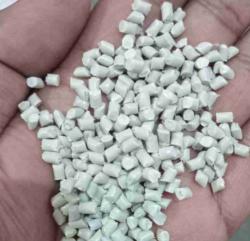BLUE  HDPE DRUM GRINDING HDPE Grinding Injection Molding kalaburagi karnataka india Plastic4trade