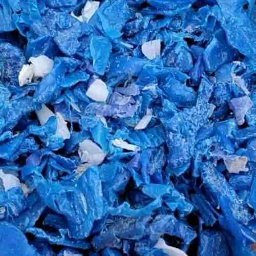 BLUE  HDPE DRUM GRINDING  Grinding Injection Molding palamaner andhra pradesh india Plastic4trade