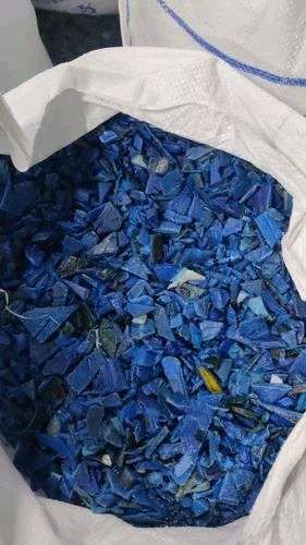 BLUE  HDPE DRUM GRINDING HDPE Grinding Mix Scrap kolar karnataka india Plastic4trade