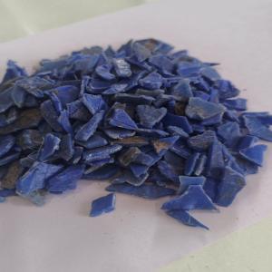 BLUE HDPE DRUM SCRAP HDPE Grinding Blow rohtak haryana india Plastic4trade
