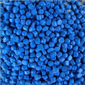 BLUE HDPE GRANULES HDPE Reprocess Granule Extrusion Pipe undefined delhi india Plastic4trade
