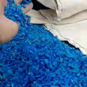 BLUE HDPE GRINDING HDPE Grinding Blow nashik maharashtra india Plastic4trade