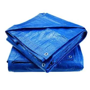 BLUE HDPE TARPAULIN HDPE Finish Goods Film Grade bagalkote karnataka india Plastic4trade