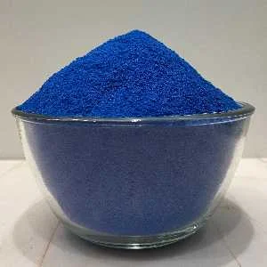 BLUE LLDPE POWDER LDPE Prime/Virgin Roto Molding mumbai maharashtra india Plastic4trade