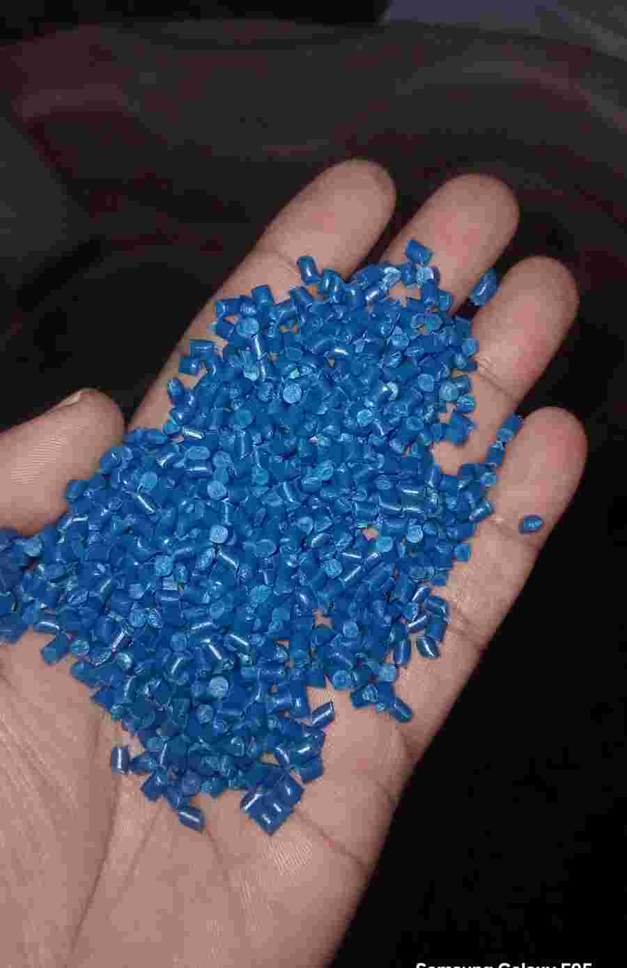 BLUE PP PP Finish Goods Injection Molding kalaburagi karnataka india Plastic4trade