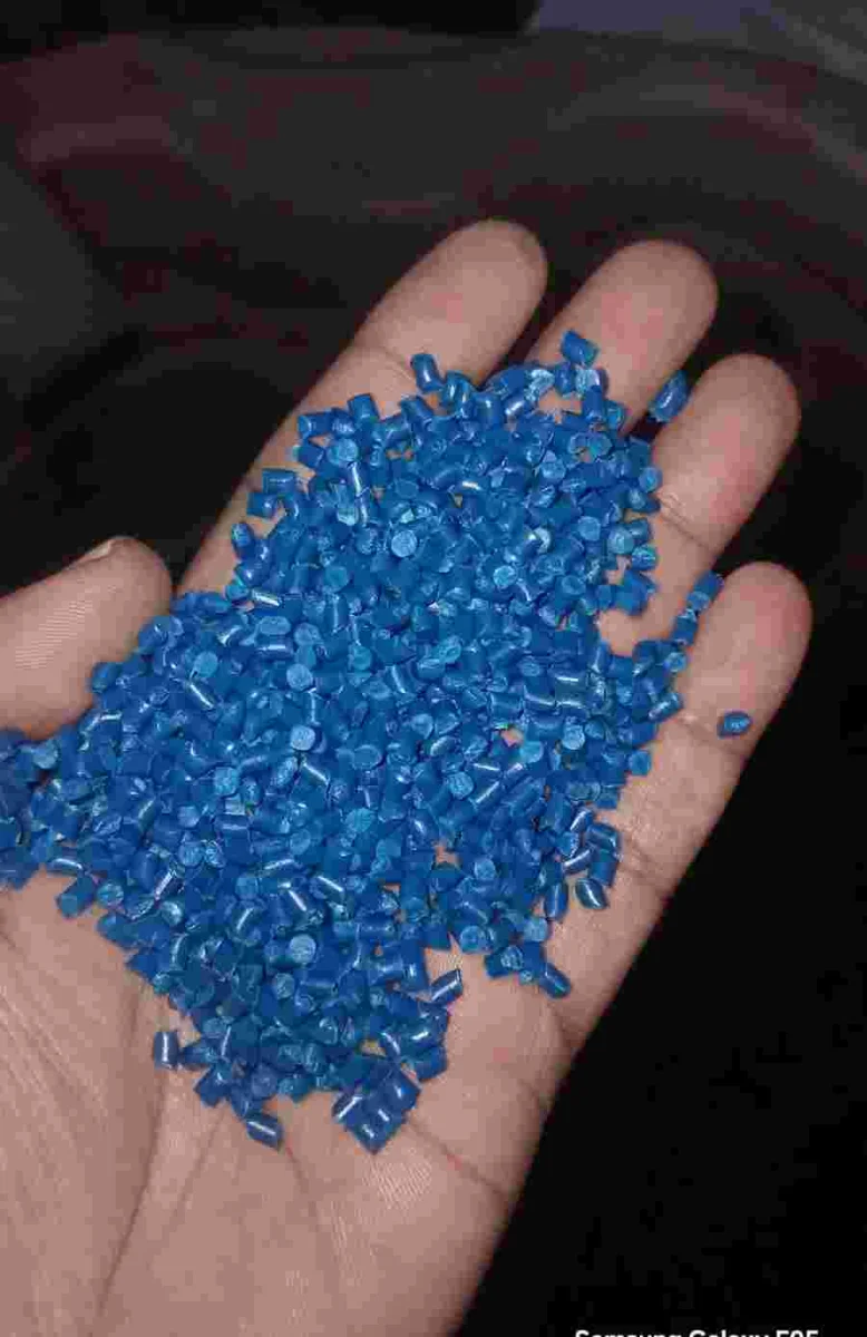 BLUE PP PP Finish Goods Injection Molding kalaburagi karnataka india Plastic4trade