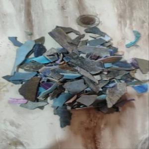 BLUE PP PP Grinding Injection Molding pali uttar pradesh india Plastic4trade