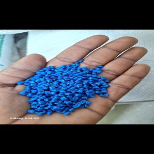BLUE PP PP Reprocess Granule Injection Molding vapi gujarat india Plastic4trade