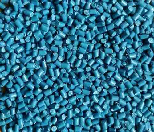 BLUE PP PP Resin Prime/Virgin Reprocess Granule Injection Molding varanasi uttar pradesh india Plastic4trade