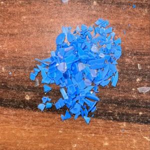BLUE PP SCRAP PP Grinding Blow Injection Molding delhi division delhi india Plastic4trade