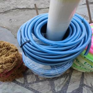 BLUE PVC WATER PIPE PVC Pipe Pipe kota rajasthan india Plastic4trade