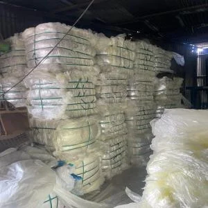 BO PP MATERIAL BOPP Scrap Blow Film Grade morbi gujarat india Plastic4trade