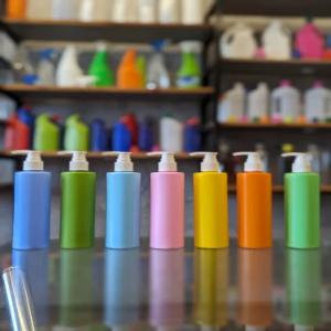 BODY LOTION BOTTLE HDPE Finish Goods Blow surat gujarat india Plastic4trade