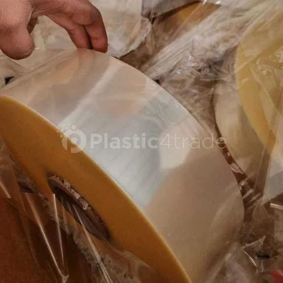 BOPP BOPP Reprocess Granule Film Grade gujarat india Plastic4trade