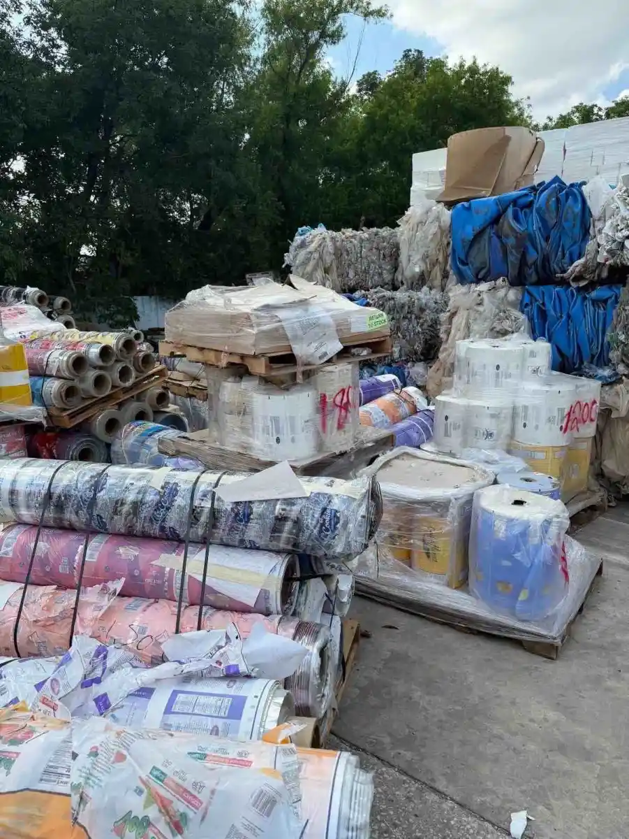 BOPP (BIAXIALLY ORIENTED POLYPROPYLENE) BOPP Rolls Film Grade ahmedabad gujarat india Plastic4trade