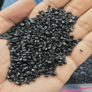 BOPP BLACK REPROCESS GRANULE BOPP Reprocess Granule Injection Molding vapi gujarat india Plastic4trade Plastic4trade