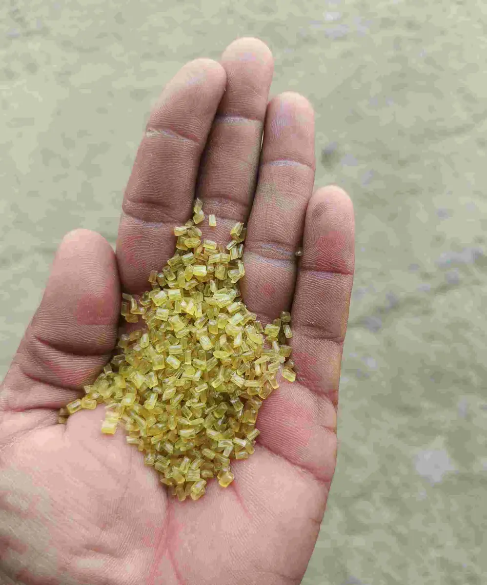 BOPP BOPP Reprocess Granule Film Grade morbi gujarat india Plastic4trade