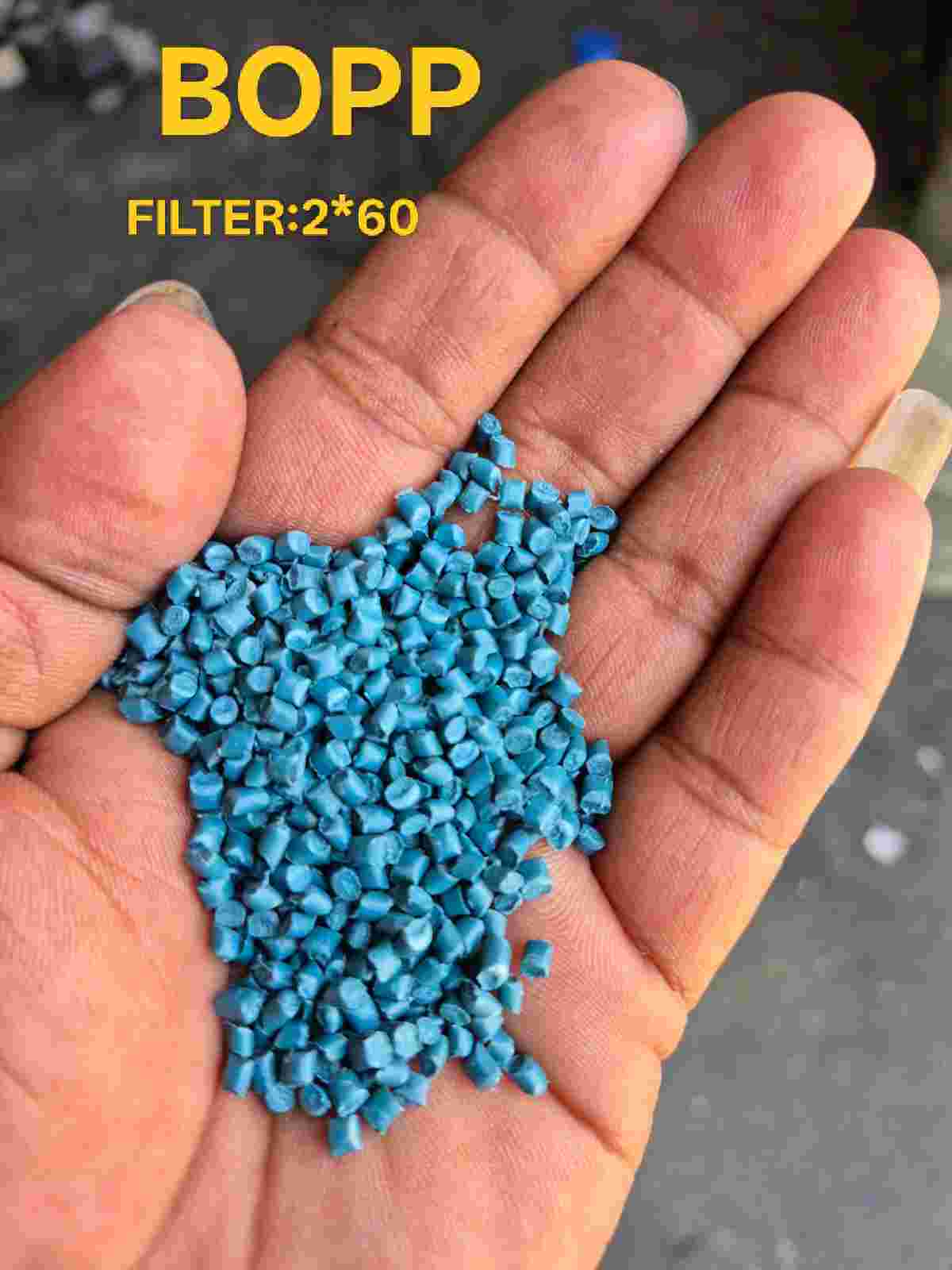 BOPP BOPP Reprocess Granule Injection Molding morbi gujarat india Plastic4trade