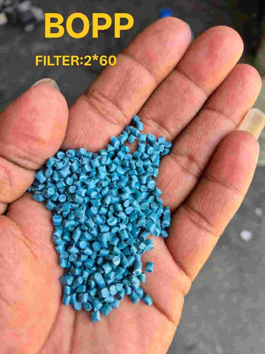 BOPP BOPP Reprocess Granule Injection Molding morbi gujarat india Plastic4trade