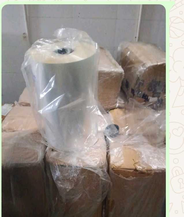 BOPP BOPP Rolls, Stock Lots Film Grade dapode maharashtra india Plastic4trade