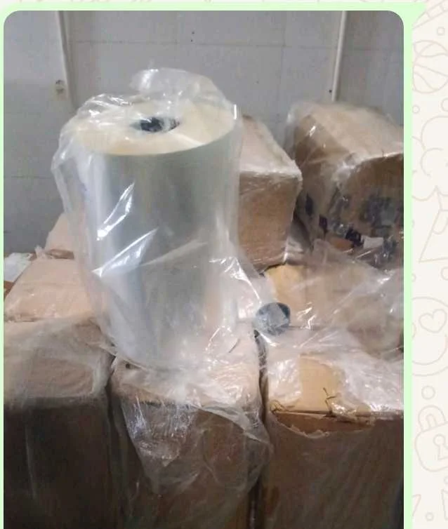 BOPP BOPP Rolls Stock Lots Film Grade dapode maharashtra india Plastic4trade