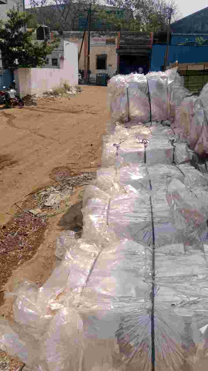 BOPP BOPP Scrap Film Grade dadra and nagar haveli dadra and nagar haveli and daman and diu india Plastic4trade