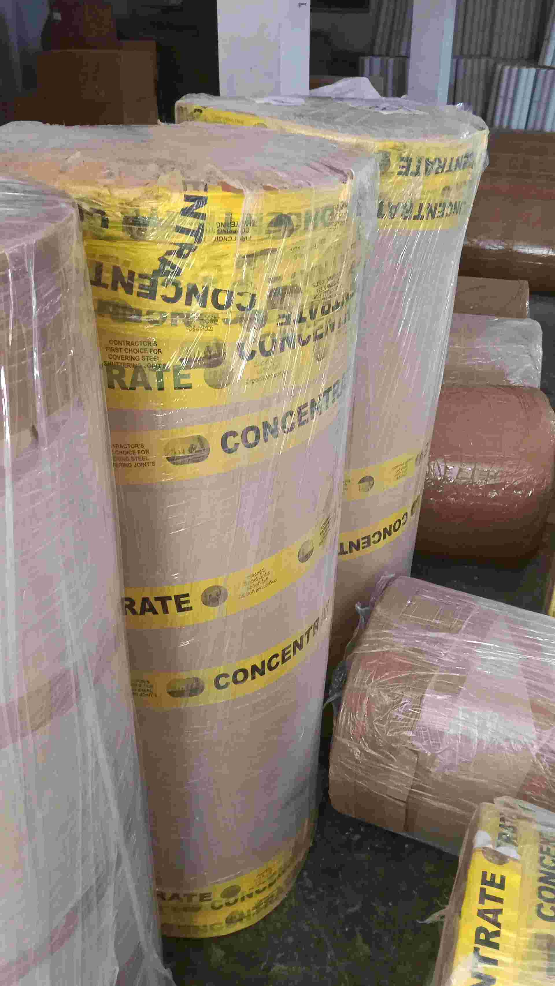 BOPP COATING ROLLS BOPP Rolls Film Grade surat gujarat india Plastic4trade