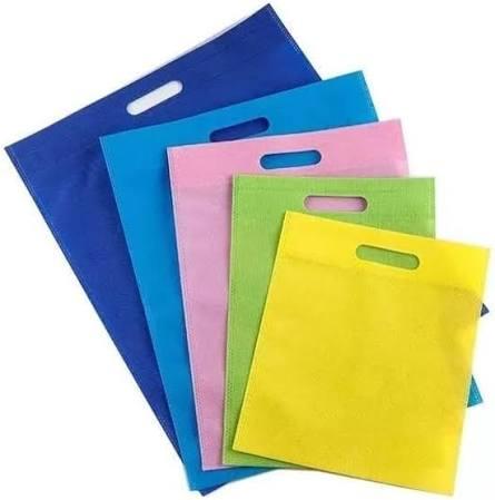 BOPP D CUT CARRY BAG BOPP Finish Goods Injection Molding khalilabad uttar pradesh india Plastic4trade
