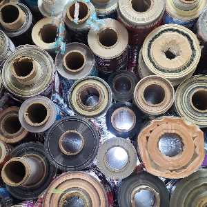 BOPP FILM SCRAP BOPP Rolls Film Grade london england united kingdom Plastic4trade