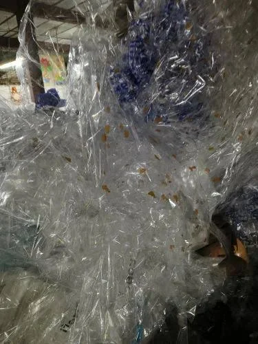 BOPP FILM SCRAP BOPP Plastic4trade