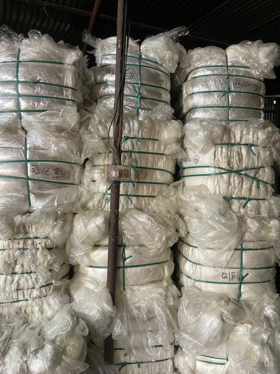 BOPP FILM SCRAP  Scrap Film Grade new delhi delhi india Plastic4trade