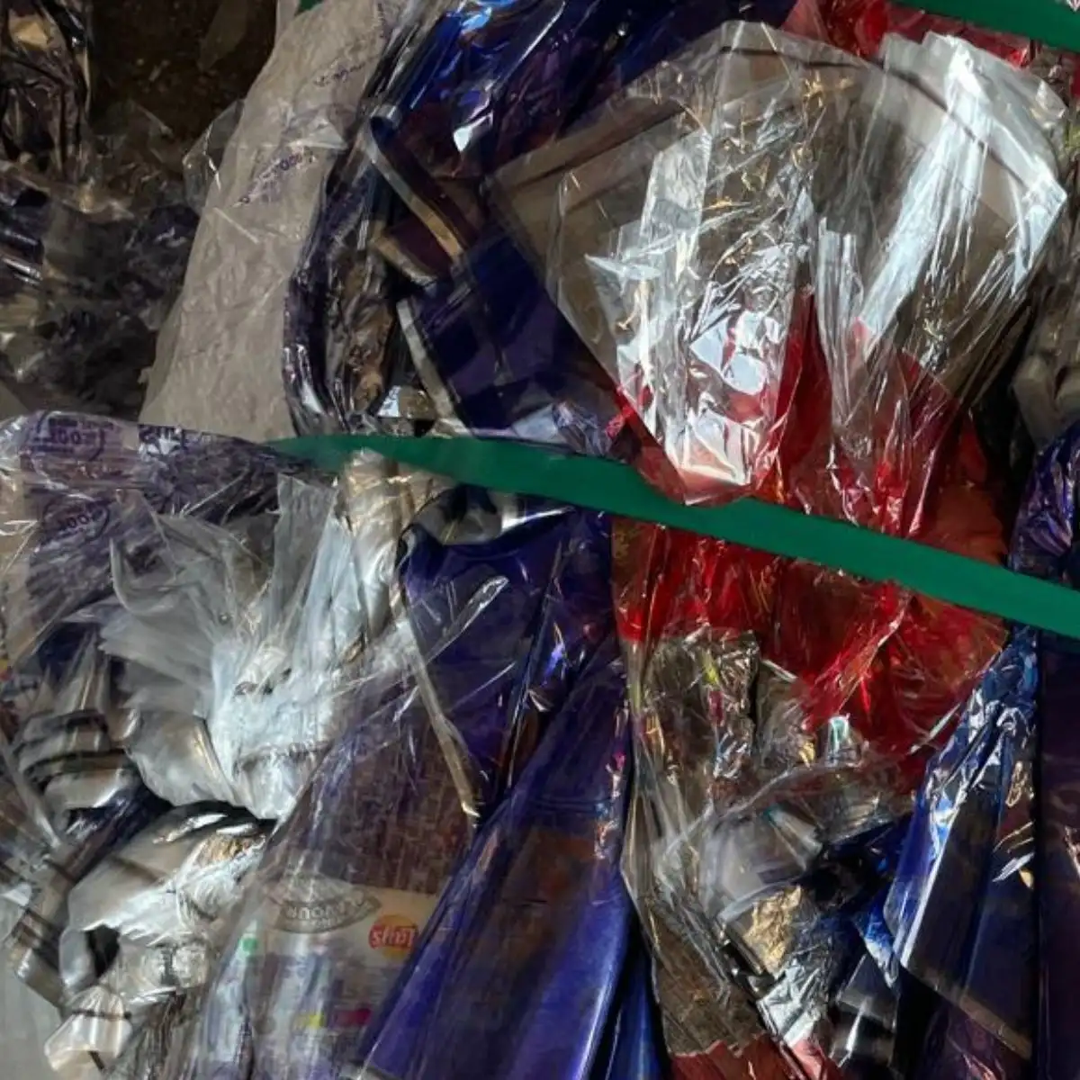 BOPP FILM WASTE PP Reprocess Granule Film Grade delhi delhi india Plastic4trade