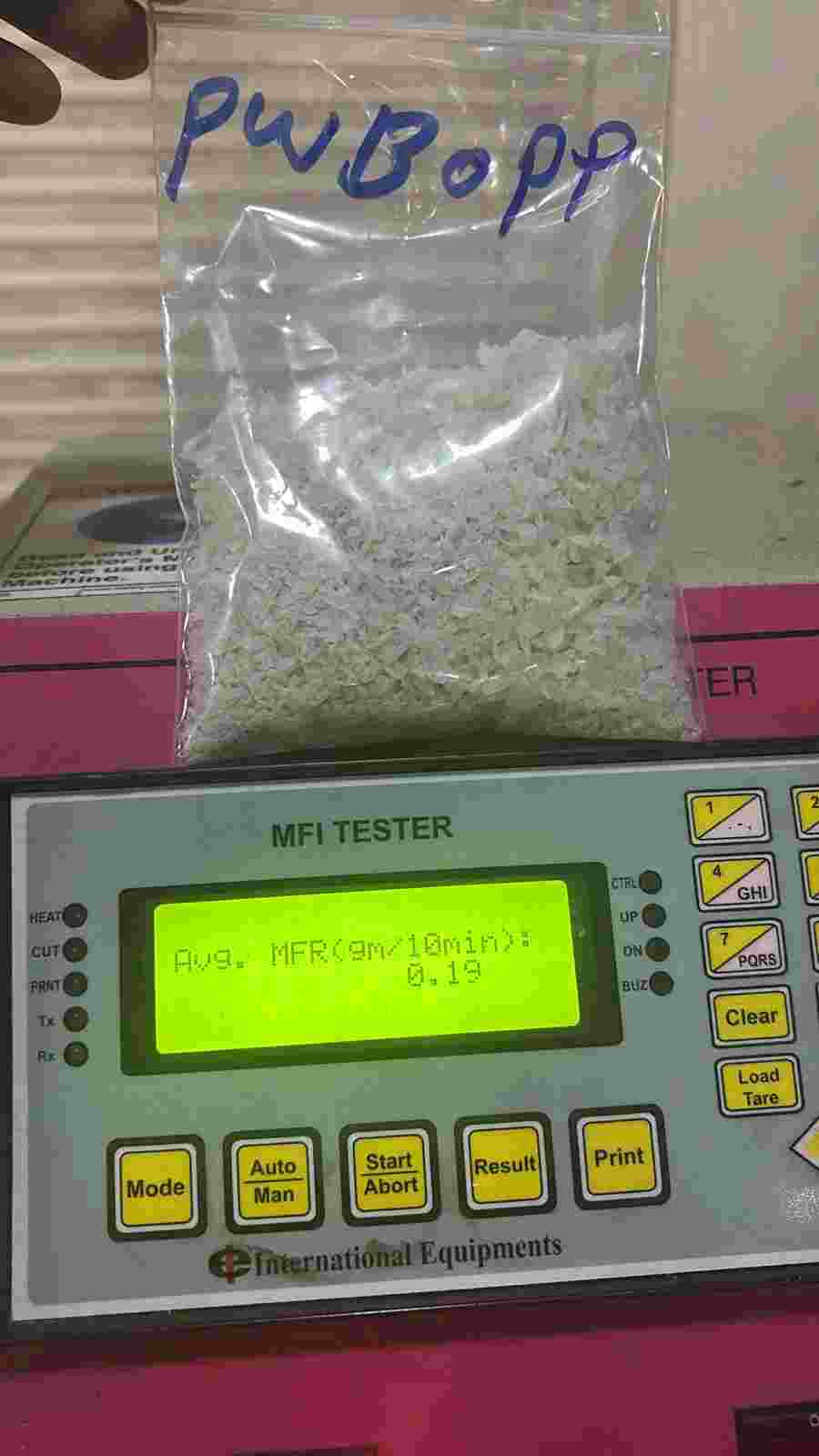 BOPP GRINDING BOPP Grinding Film Grade delhi delhi india Plastic4trade