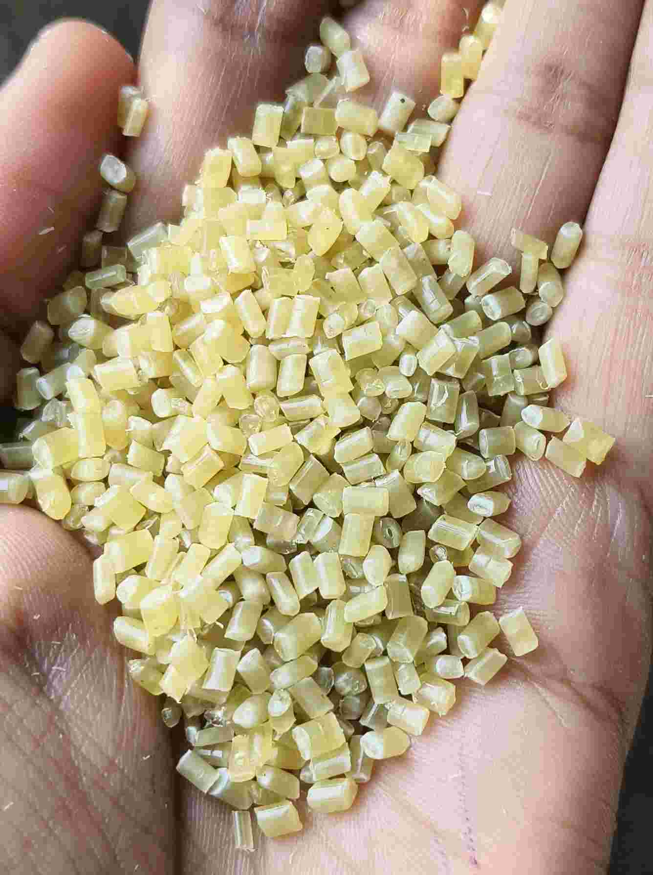 BOPP GRENUALS BOPP Reprocess Granule Film Grade morbi gujarat india Plastic4trade